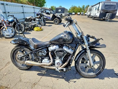 2022 Harley-Davidson Softail Standard