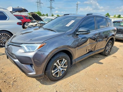 2018 Toyota RAV4