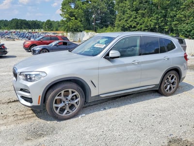 2020 BMW X3
