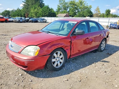 2007 Ford Five Hundred