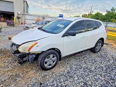 2009 Nissan Rogue