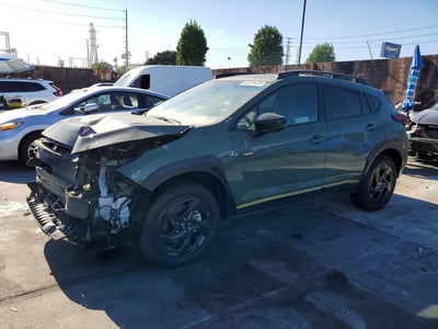 2026 Subaru Crosstrek