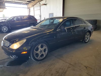 2006 Mercedes-Benz CLS-Class