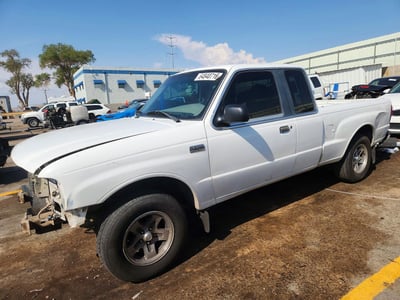2000 Mazda B Series