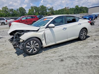 2020 Nissan Altima