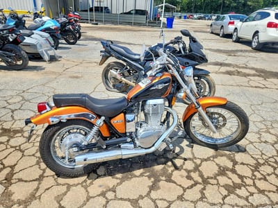 2013 Suzuki LS650L