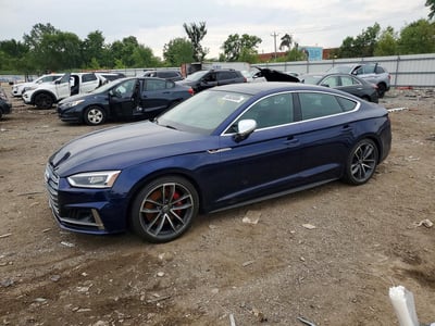 2019 Audi S5