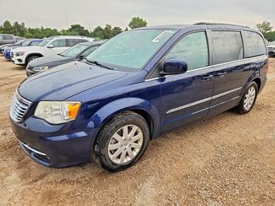 2013 Chrysler Town & Country