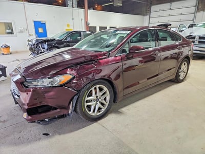 2013 Ford Fusion
