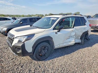 2024 Subaru Forester