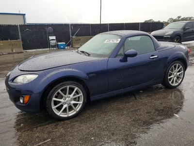 2010 Mazda MX-5
