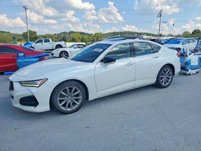 2021 Acura TLX