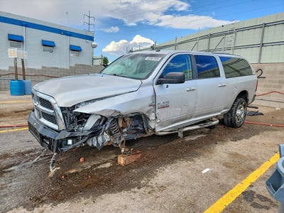 2014 RAM 2500