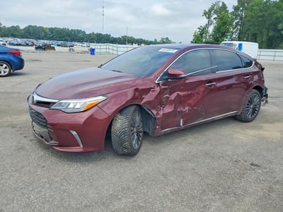 2018 Toyota Avalon
