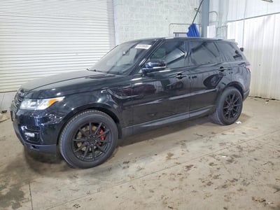 2015 Land Rover Range Rover Sport