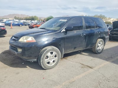 2003 Acura MDX
