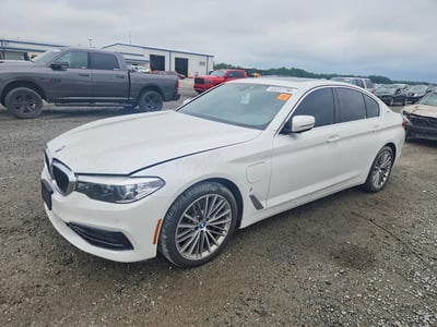 2019 BMW 5 Series