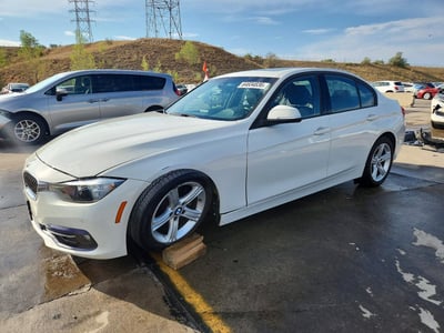 2016 BMW 3 Series