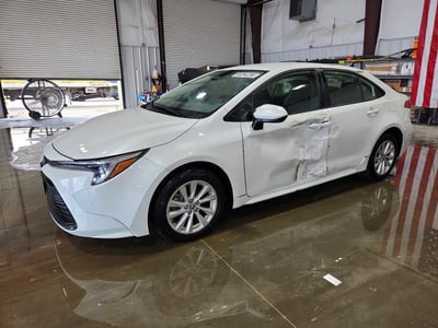 2024 Toyota Corolla Hybrid