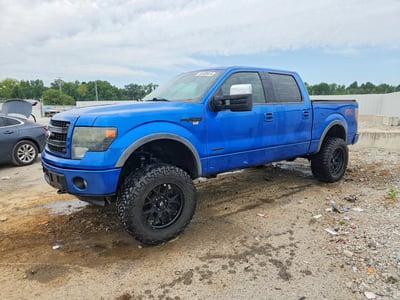 2014 Ford F-150
