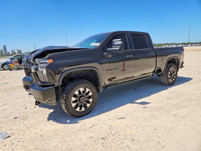 2020 Chevrolet Silverado 2500 HD
