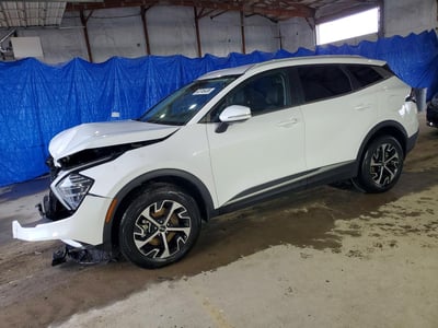 2024 Kia Sportage