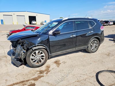 2015 Nissan Rogue