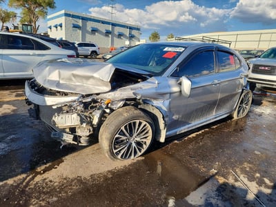 2019 Toyota Camry