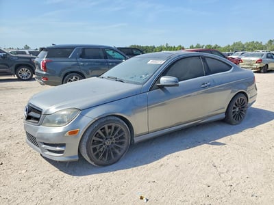 2013 Mercedes-Benz C-Class