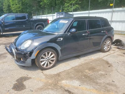 2016 MINI Clubman