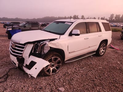 2017 Cadillac Escalade