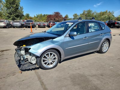 2009 Subaru Impreza