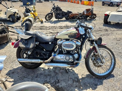 2007 Harley-Davidson XL 1200C