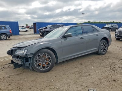 2017 Chrysler 300s
