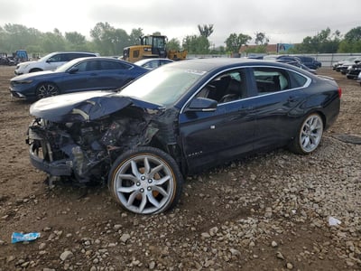 2017 Chevrolet Impala