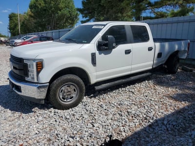 2019 Ford F-250