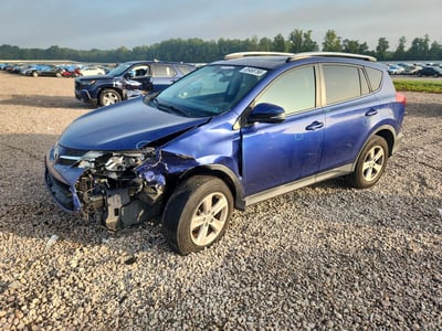 2014 Toyota RAV4