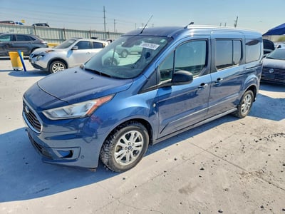 2019 Ford Transit Connect