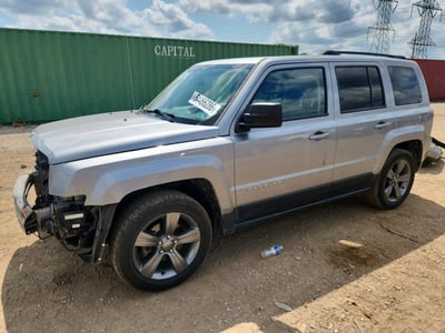 2014 Jeep Patriot