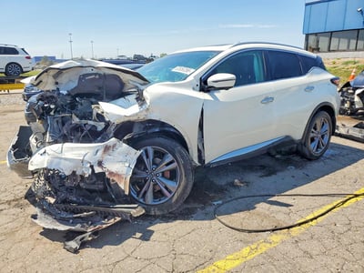 2020 Nissan Murano