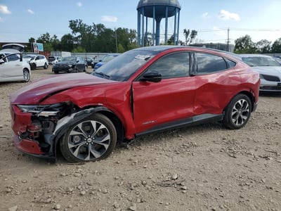 2021 Ford Mustang Mach-E