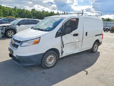 2015 Chevrolet City Express