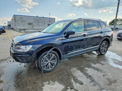 2019 Volkswagen Tiguan