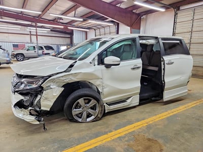 2019 Honda Odyssey