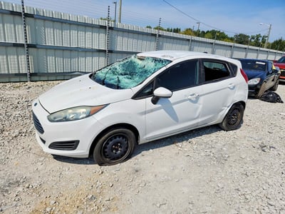 2016 Ford Fiesta