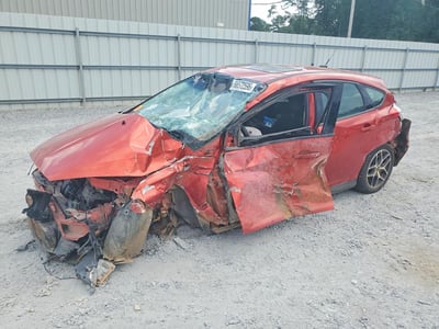 2018 Ford Focus