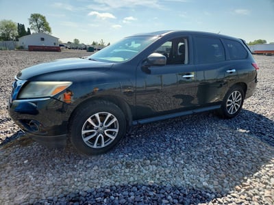 2014 Nissan Pathfinder