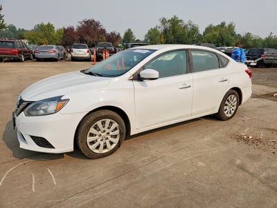 2017 Nissan Sentra