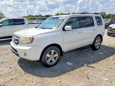 2010 Honda Pilot