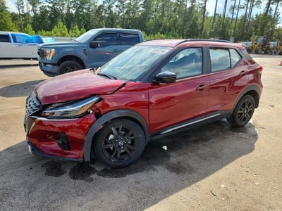 2024 Nissan Kicks